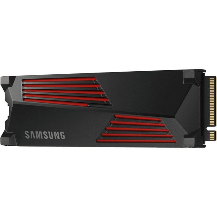 Samsung 990 PRO SSD M.2 4TB con Disipador